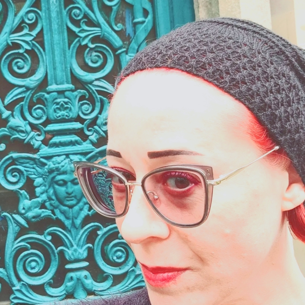 Meet your Posher, Patricia